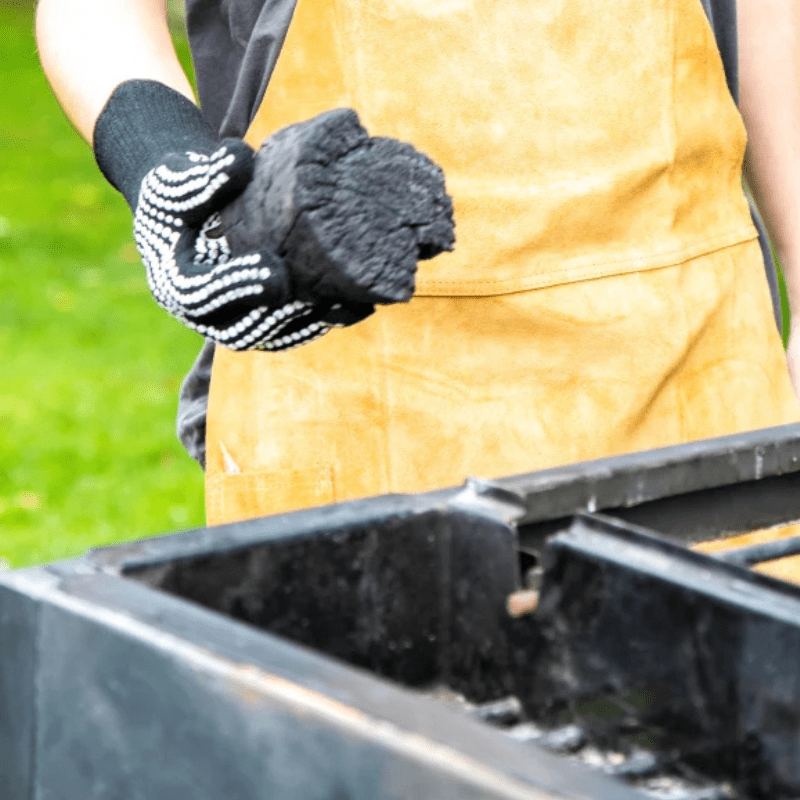 Guante Parrillero Alta T°2