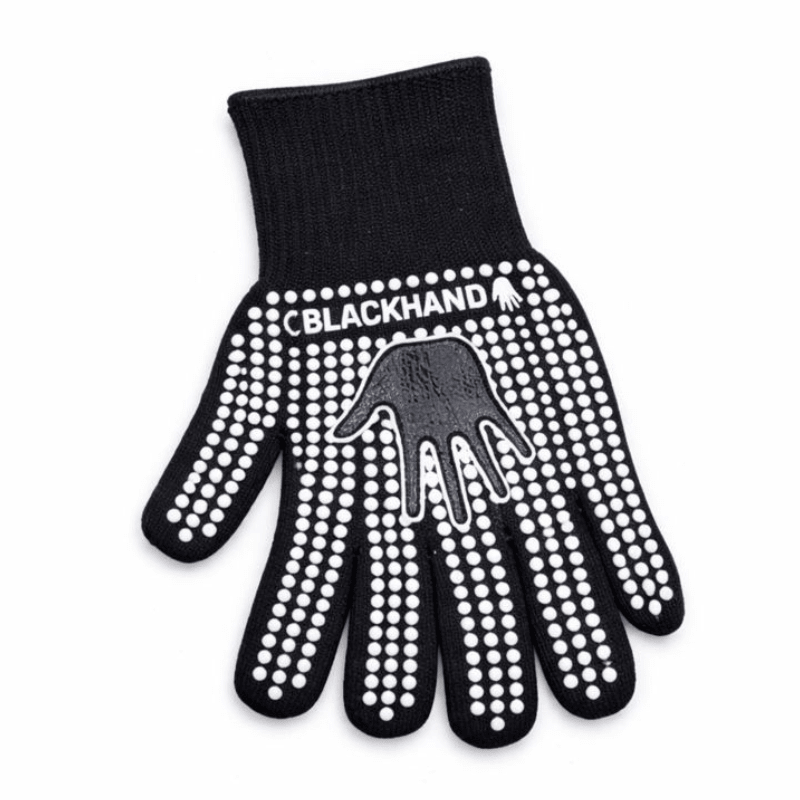 Guante Parrillero Alta T°1