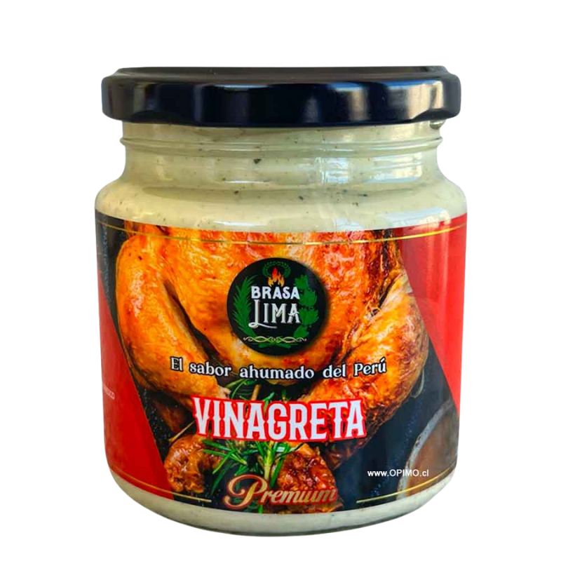Vinagreta Salsa Verde 260g1
