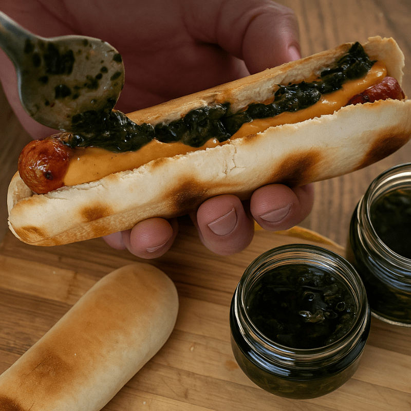 Chimichurri Ahumado 260g2
