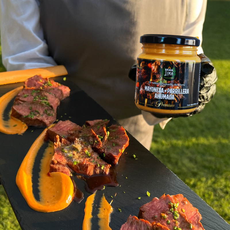 Mayo Parrillera Ahumada 260g2