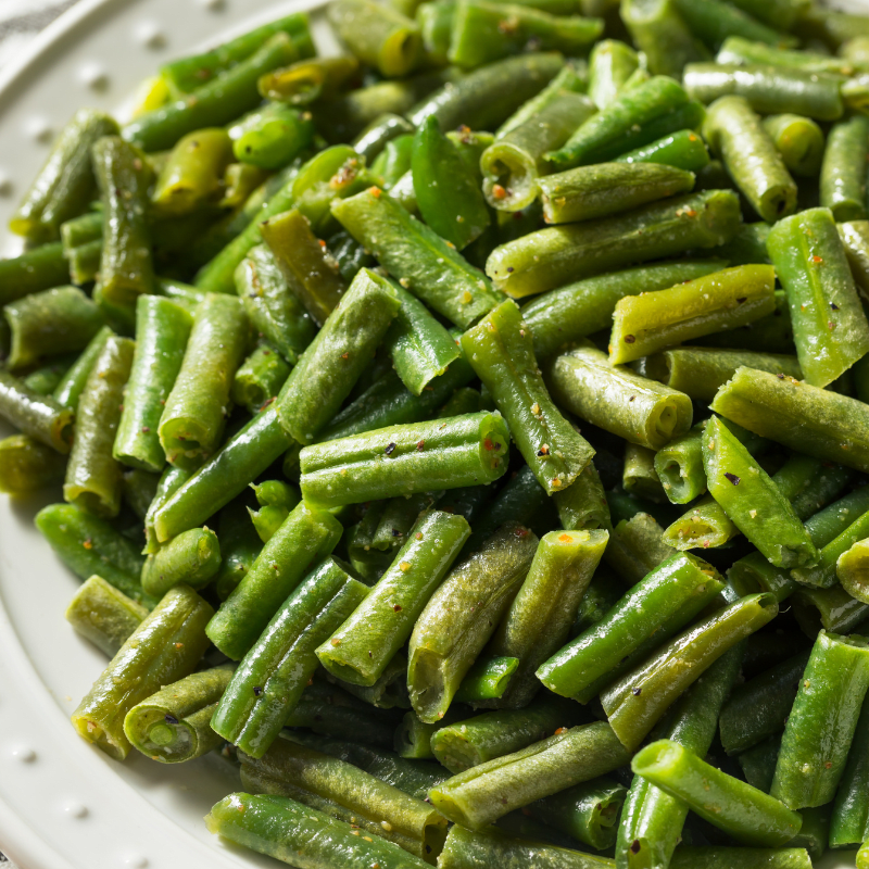 Porotos Verdes Orgánicos 1 Kg2