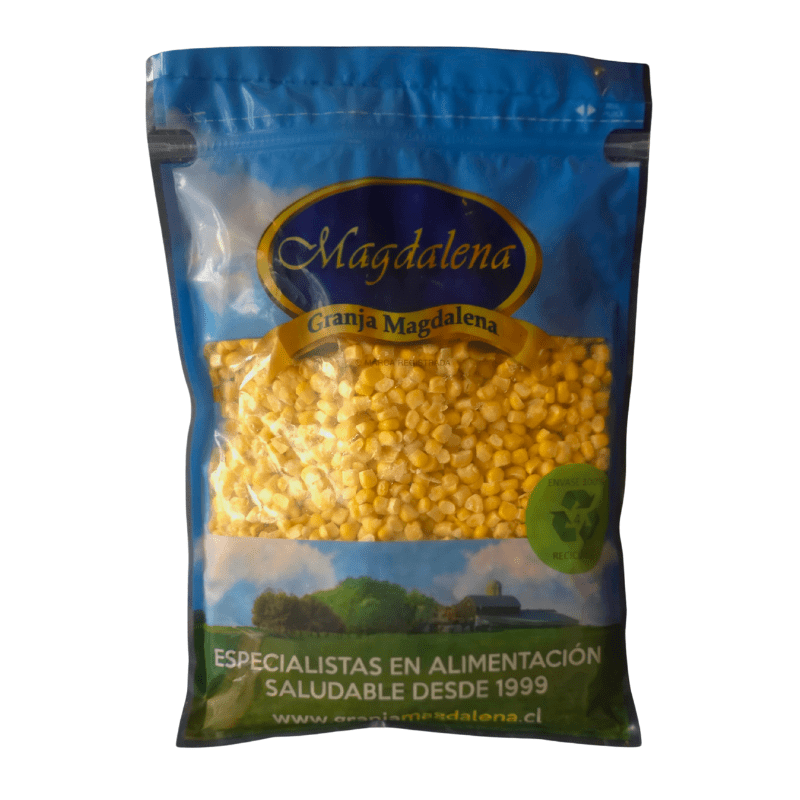 Choclo Orgánico en Granos 1 Kg3