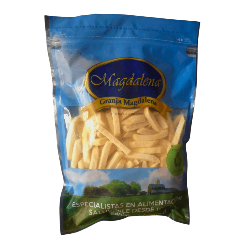 Papas Prefritas 1 Kg3