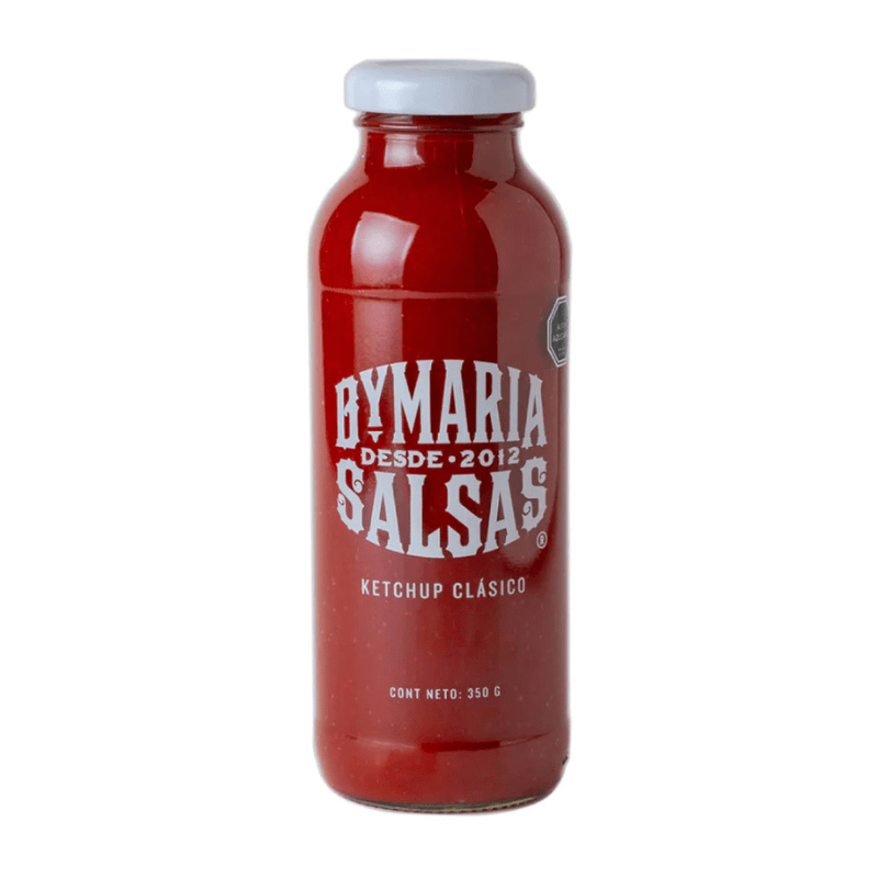 Ketchup Clásico 350g1