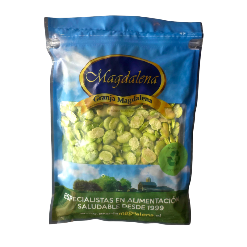 Habas Peladas 1 Kg3