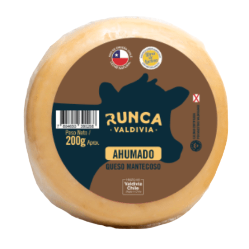 Queso Ruedita Ahumado 200g2