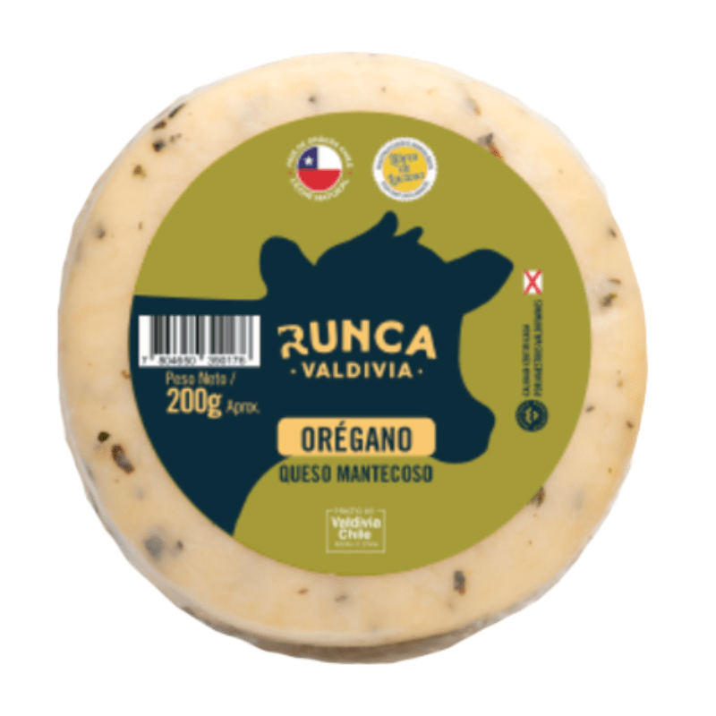 Queso Ruedita Oregano 200g2