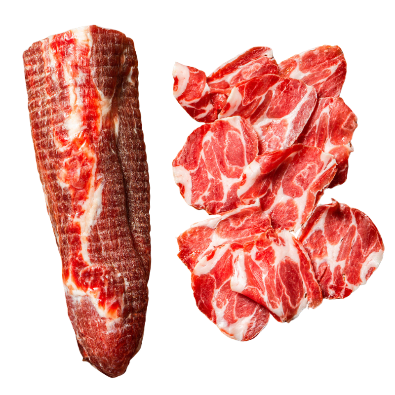 Tabla Mediterranea Coppa y Lomo Embuchado 80g3