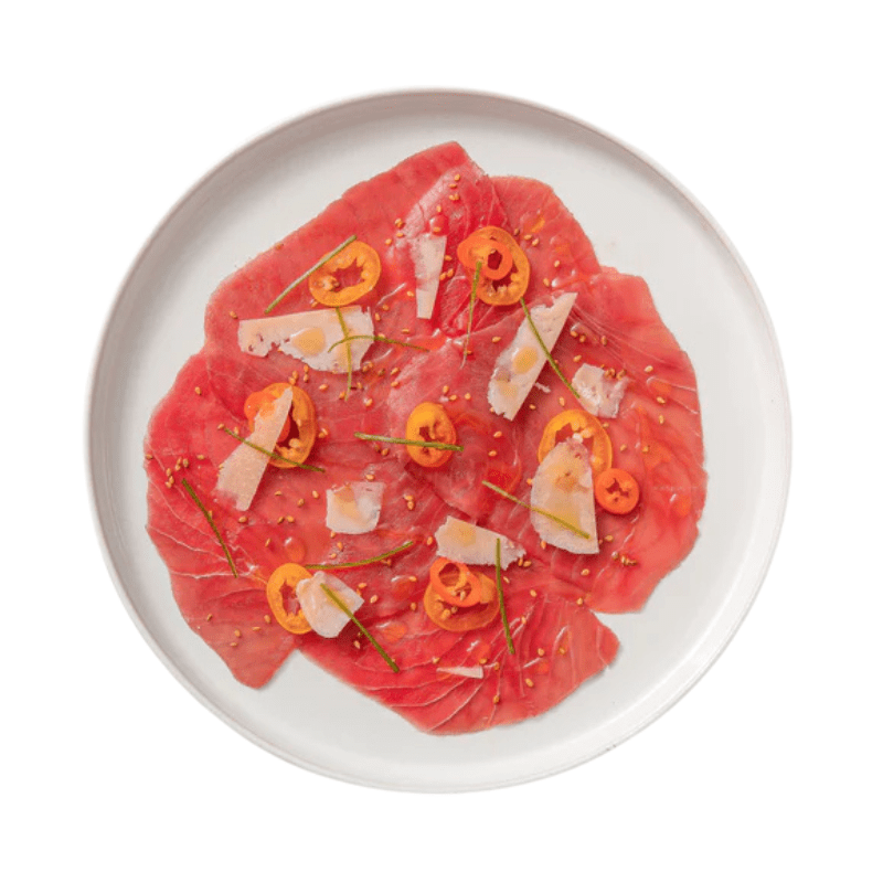 Carpaccio de Atún 100g2