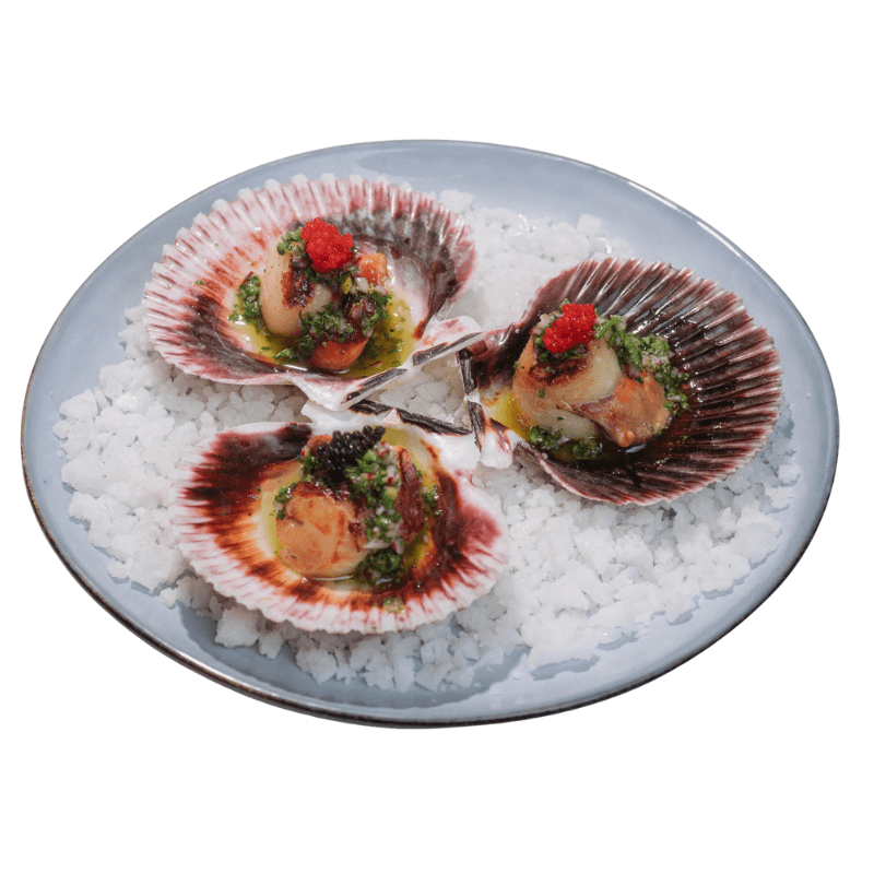 Ostiónes Media Concha 500g3