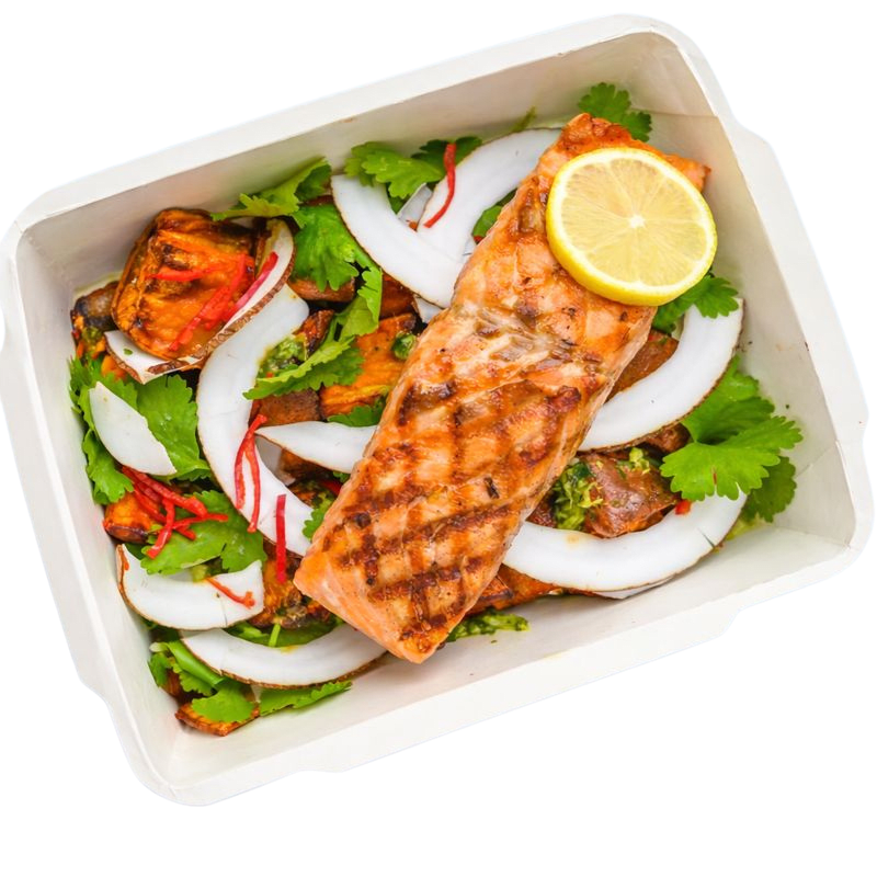 Porción de Salmón Sin Piel 230g2
