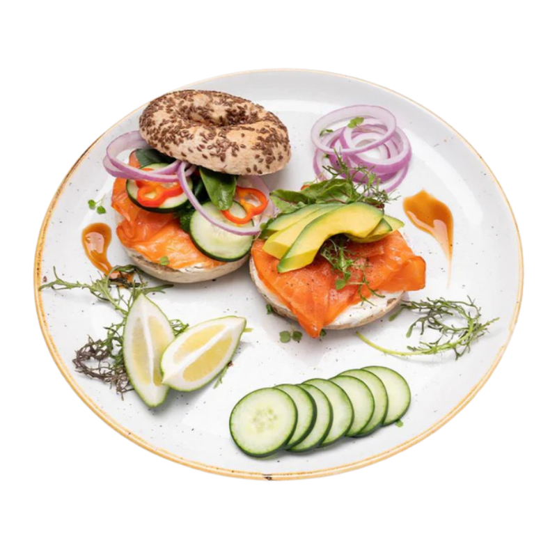 Salmón Ahumado Rebanado 200g2