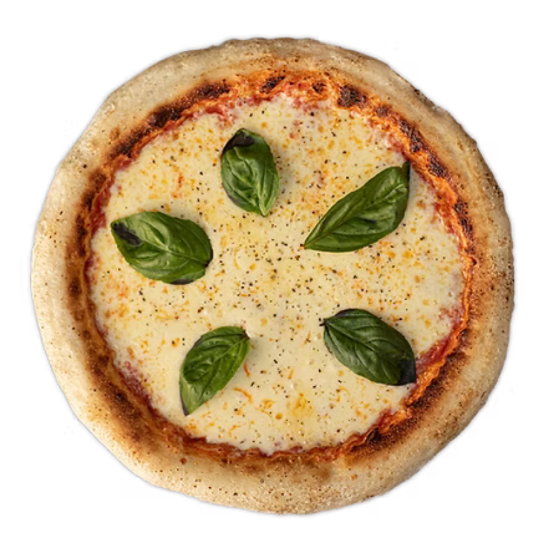Pizza Margherita1