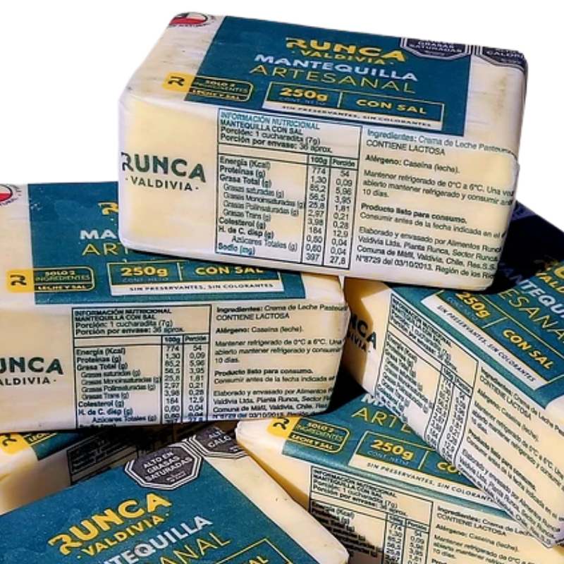 Mantequilla Artesanal 250g3
