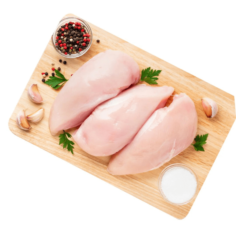 Pechuga Deshuesada 800g1
