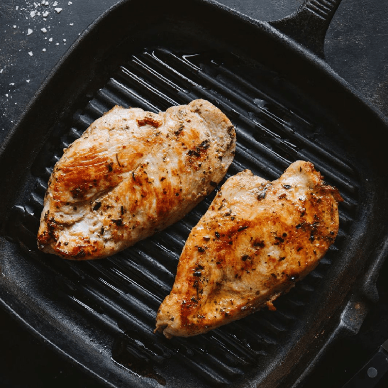 Pechuga Deshuesada 800g2