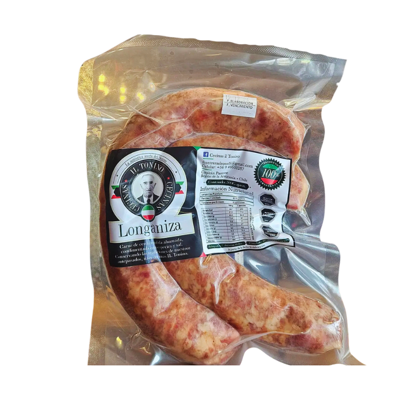 Longaniza - 500g3
