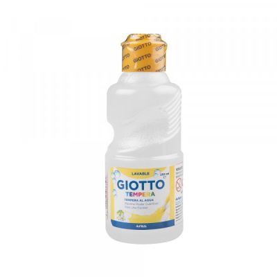 TEMPERA BLANCA 250 ML LAVABLE 5364011