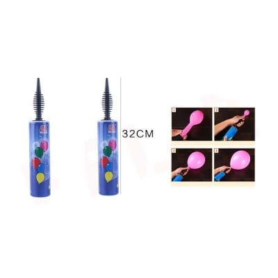 INFLADOR DE GLOBO MANUAL 30 CM. 6003951