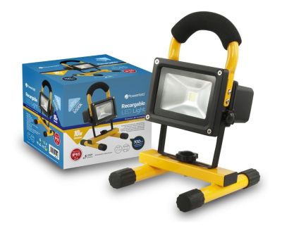 FOCO LED RECARGABLE CHICO 10W2