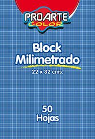BLOCK MILIMETRADO 50 HJS PROARTE1