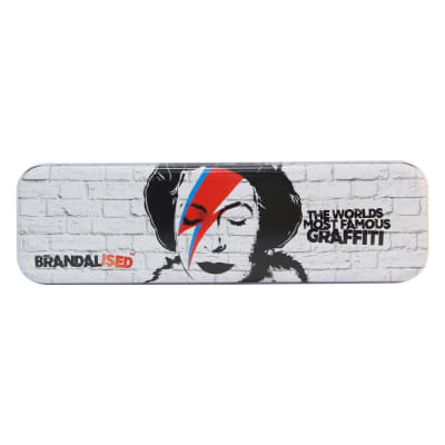 ESTUCHE METALICO 20x6x2 CM 41785 ARTEL1