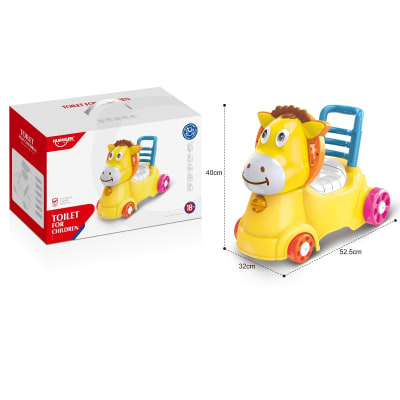 CORREPASILLO BASENICA C/LUZ Y SONIDO 32X52.5X40 CM HE08054