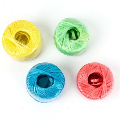 CUERDA DE PLASTICO 50 GRS. 40 MT 1 UNID.1