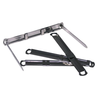 ACOCLIP X 50 UNID METALICO ISOFIT 18293-11