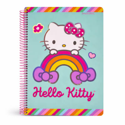 CUADERNO TRIPLE 120 HJS 3 MATERIAS PREMIUM HELLO KITTY PROARTE 37798-81