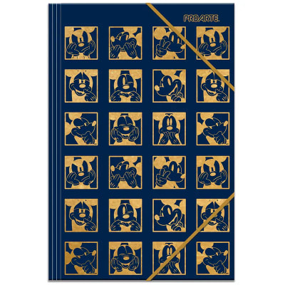 CARPETA C/ELASTICO OFICIO MICKEY PROARTE 33985-71