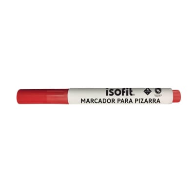 PLUMON PIZARRA ROJO P/REDONDA ISOFIT 15175-01