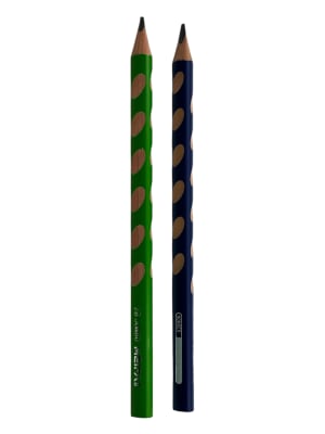 LAPIZ GRAFITO JUMBO UNIDAD 2HB MEIPAI 91031