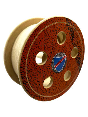 CARRETE TERCIADO MEDIANO N° 8 FIESTAS PATRIAS1