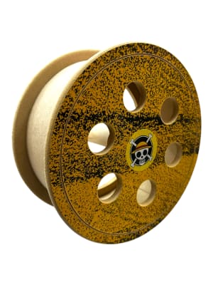 CARRETE TERCIADO GRANDE N° 10 FIESTAS PATRIAS1