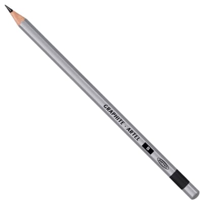 LAPIZ GRAFITO TECNICO B ARTEL 206301051