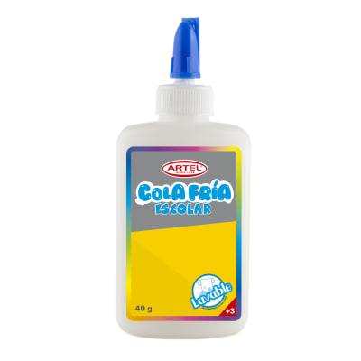 COLA FRIA 40 GR. ESCOLAR LAVABLE ARTEL 206400031