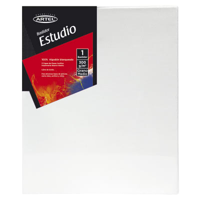 BASTIDOR 50X60 CM 100% ALGODON ARTEL 206800151