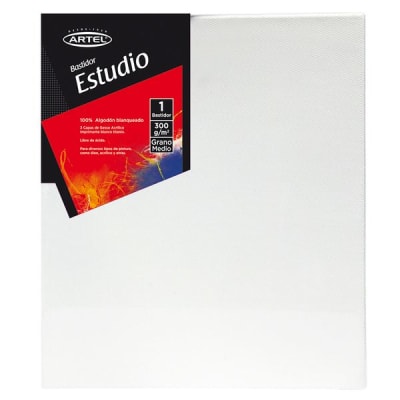 BASTIDOR 60X70 CM 100% ALGODON ARTEL 206800251