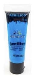 PINTURA ACRILICA AZUL CIELO 75 ML 108091