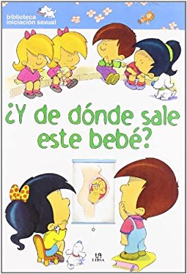 LIBRO Y DE DONDE SALE ESTE BEBE1