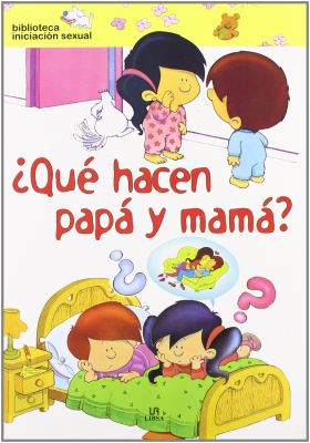 LIBRO QUE HACEN PAPA Y MAMA1