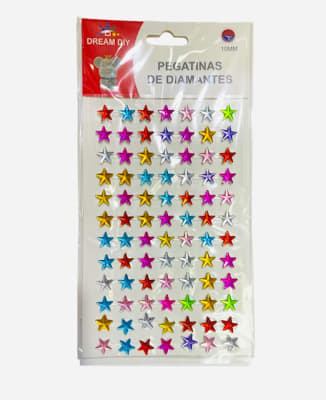 STIKERS PEGATINA ESTRELLA DIY 258601