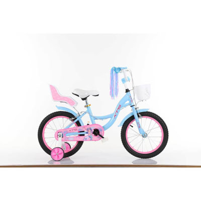 BICICLETA ARO 16 NIÑA TC0151