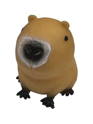 PACK 6 SQUISHY CAPYBARA ANTIESTRES DESCOMPRESIÓN FXN11041