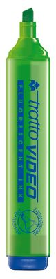DESTACADOR VERDE TRATTO VIDEO1