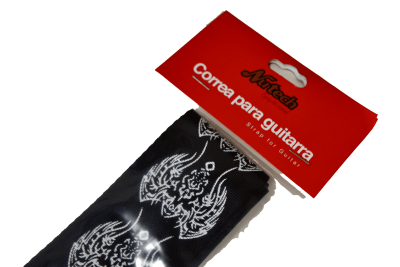 CORREA GUITARRA  MOD/DRAGON1