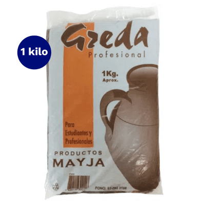 GREDA PROFESIONAL 1 KILO MAYJA 3001171