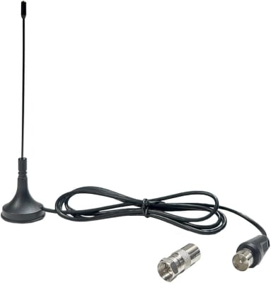 ANTENA TV MINI VHF & UHF USA1